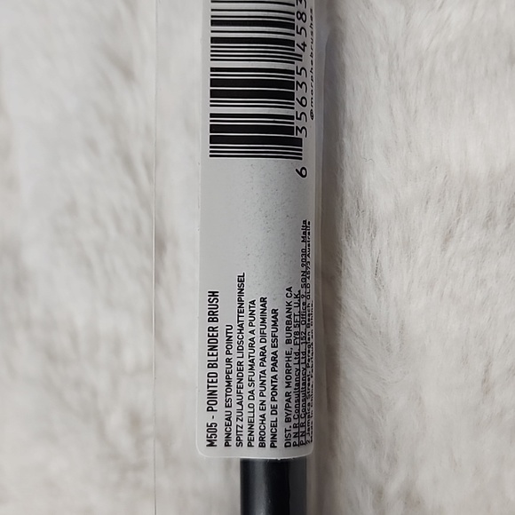 🆕️MORPHE 3 Piece Makeup Brushes & Bag - Picture 5 of 8